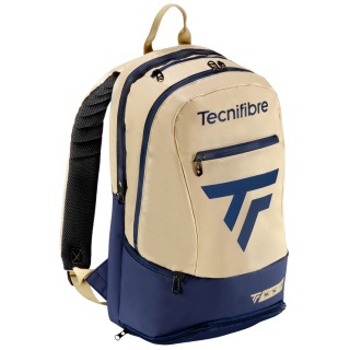 Tecnifibre Rucksack Tour Endurance (Schuhfach, Schlägerfach) 2025 sand 48x31x22cm